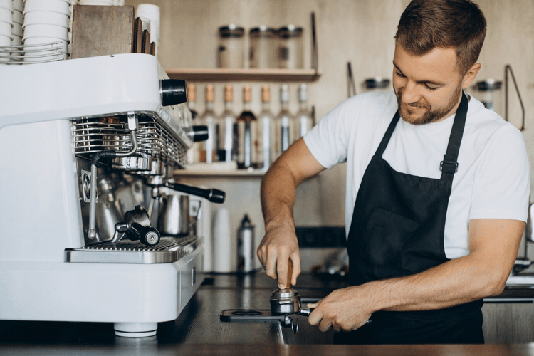 Barista skills foundation course